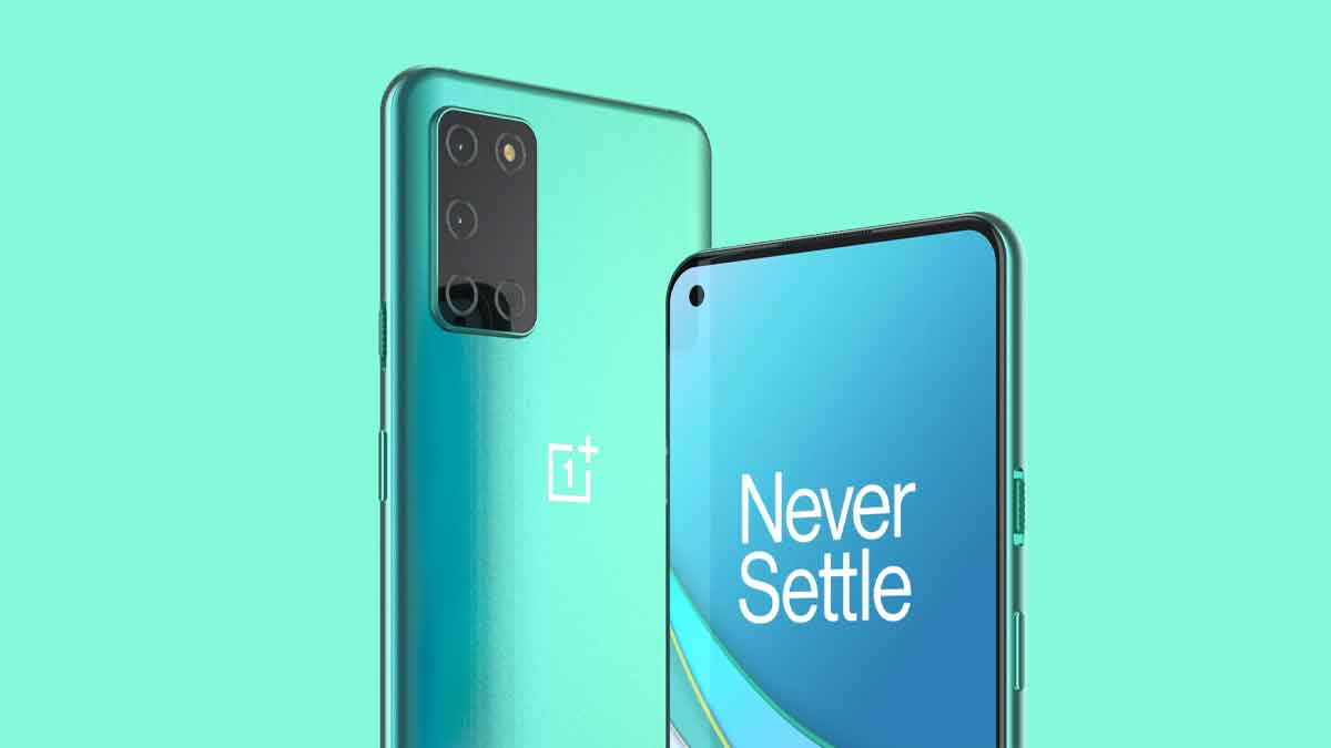 OnePlus 8T Leaked