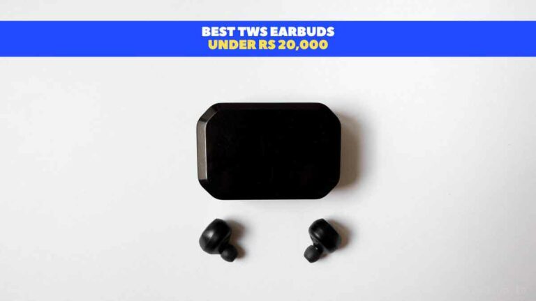 5 Best TWS Earbuds Under Rs 2,000 in India (January 2023)