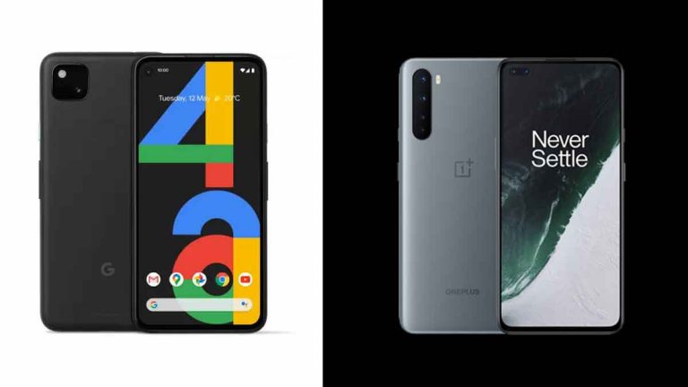 OnePlus Nord 5G vs Pixel 4A: Best one for you?