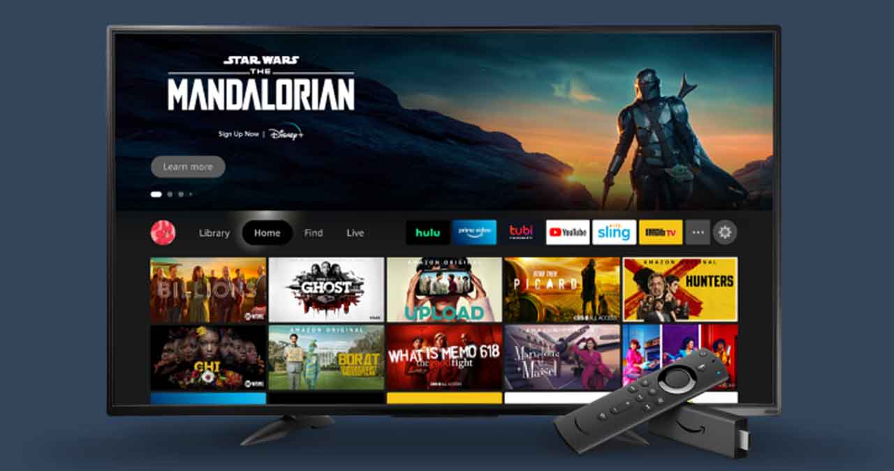 What’s new Fire TV OS 7.2.2.8 Update