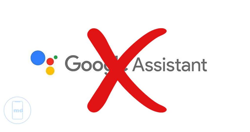 How to Turn-off Google Assistant