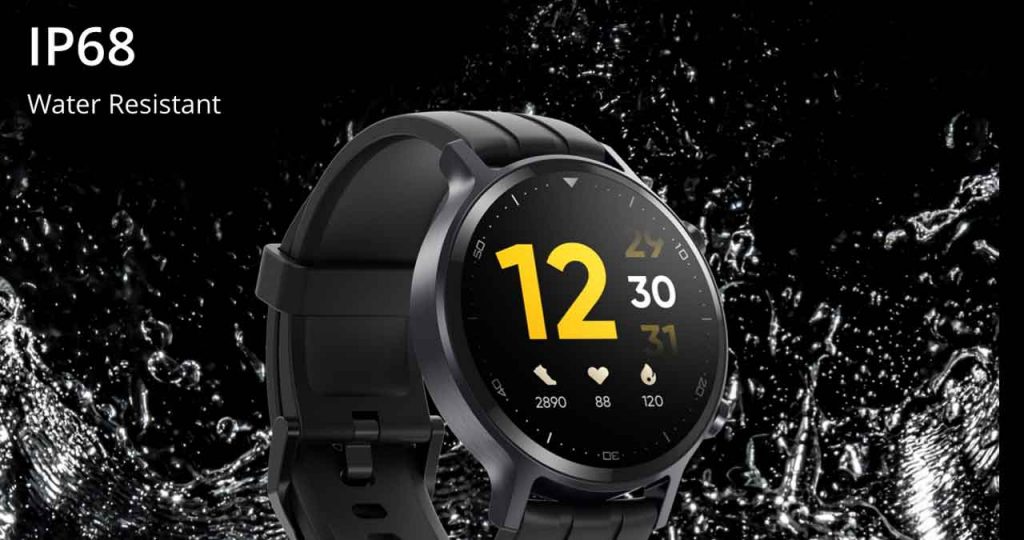 RealMe Watch S Review