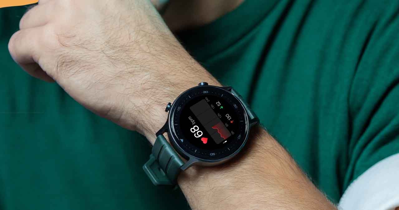 RealMe Watch S Review