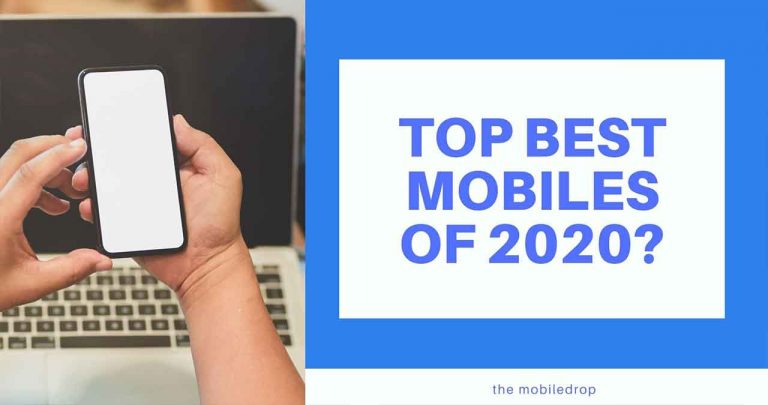 Top Best Smartphones of 2020 in India