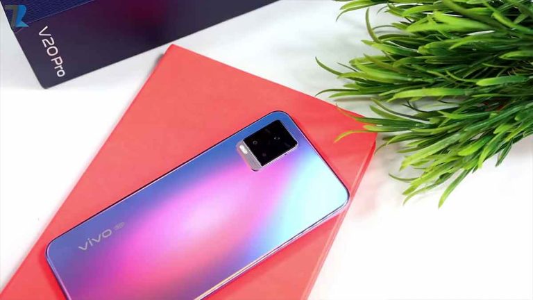 Vivo V20 Pro 5G Review with Pros and Cons