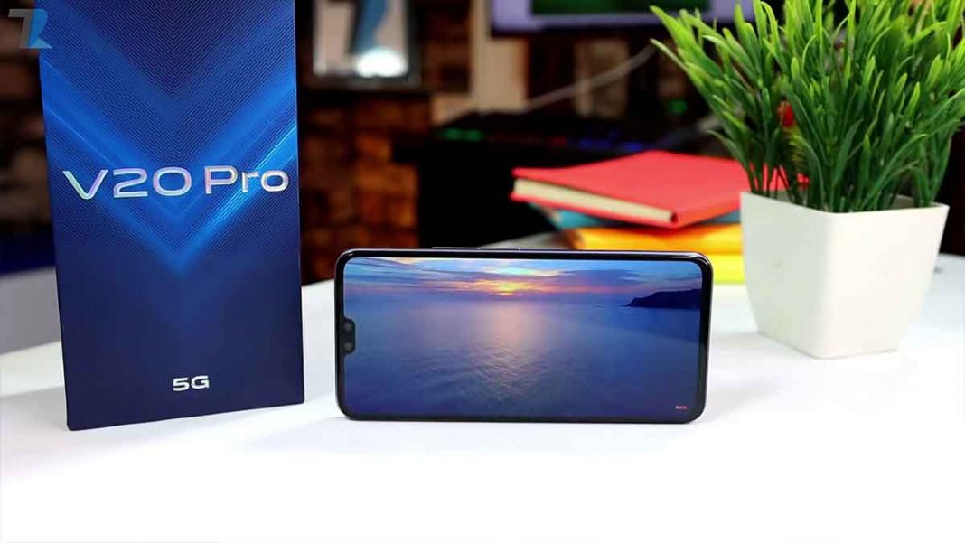 Vivo V20 Pro 5G Review with Pros and Cons | MobileDrop