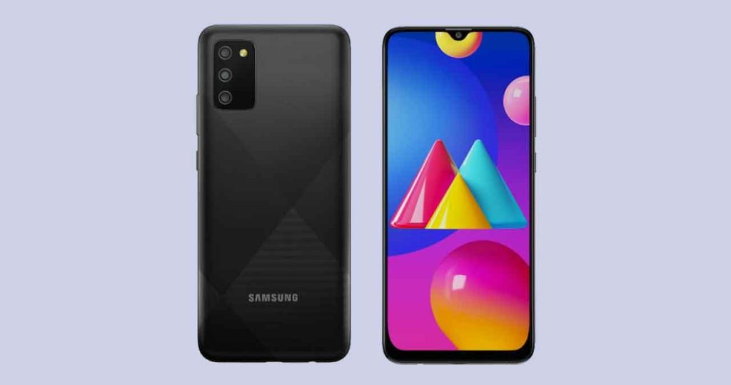 Galaxy M02s Price in India 