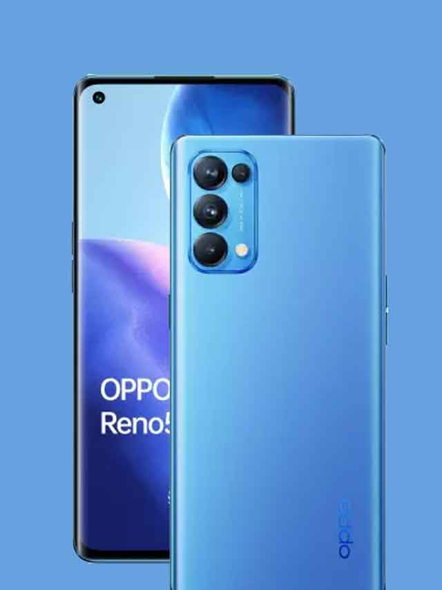 5 Reasons to Buy OPPO Reno 5 Pro 5G