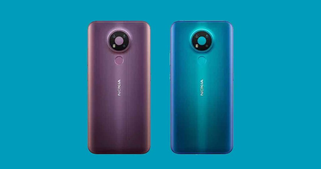 Nokia 5.4 Price in India