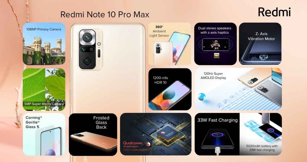 Redmi Note 10 Pro Max Price in India 08