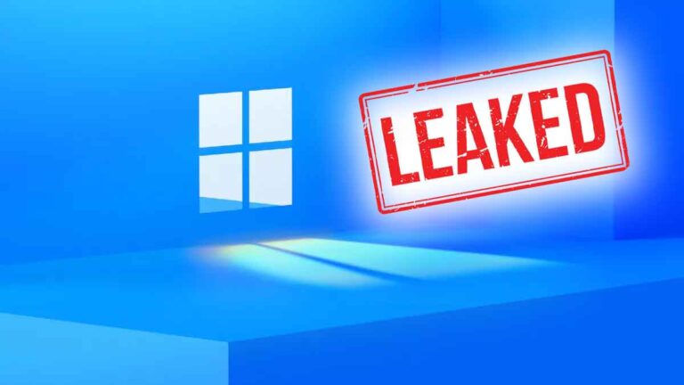 How to Download and Install Windows 11 (Leaked Version)