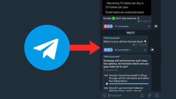 How To Link Telegram Group To Telegram Channel
