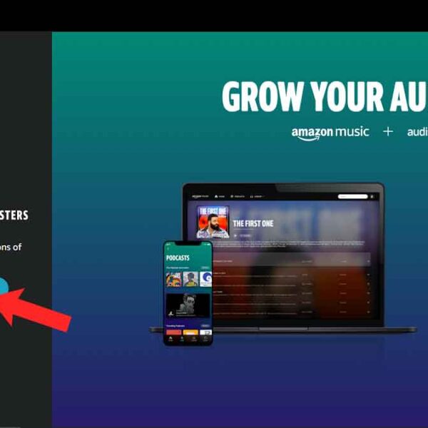 How To Submit Podcast On Amazon Prime Music India
