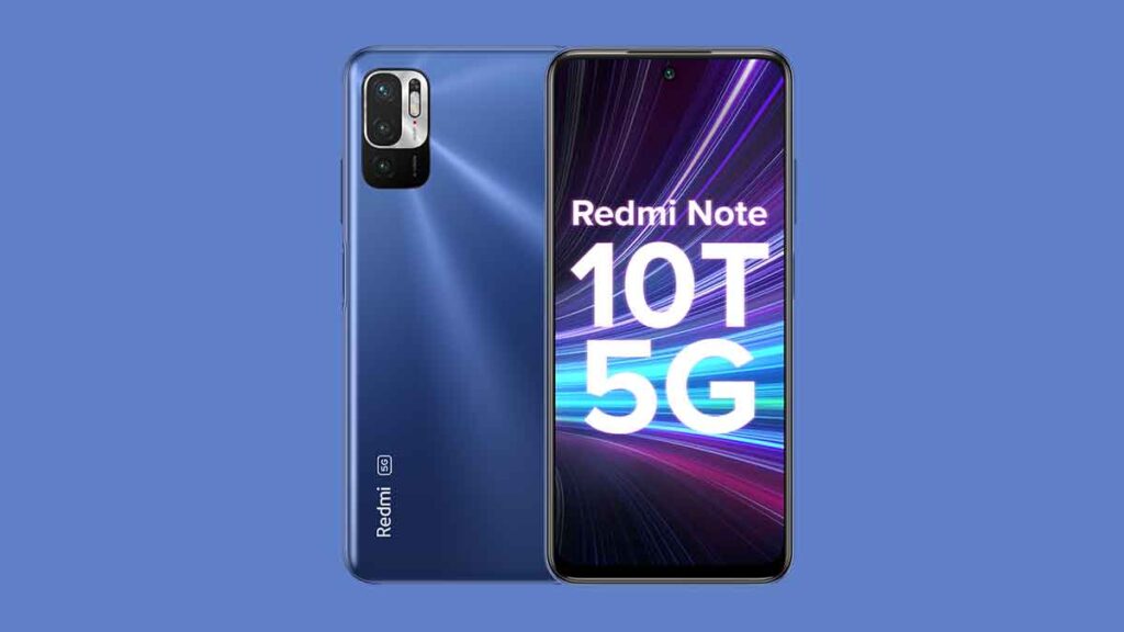 Redmi Note 10T 5G Review