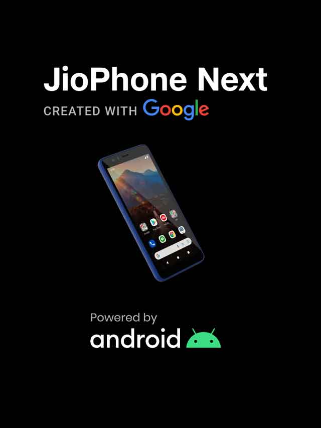 Jio Phone Next Phone Price, Specs, Launch Date