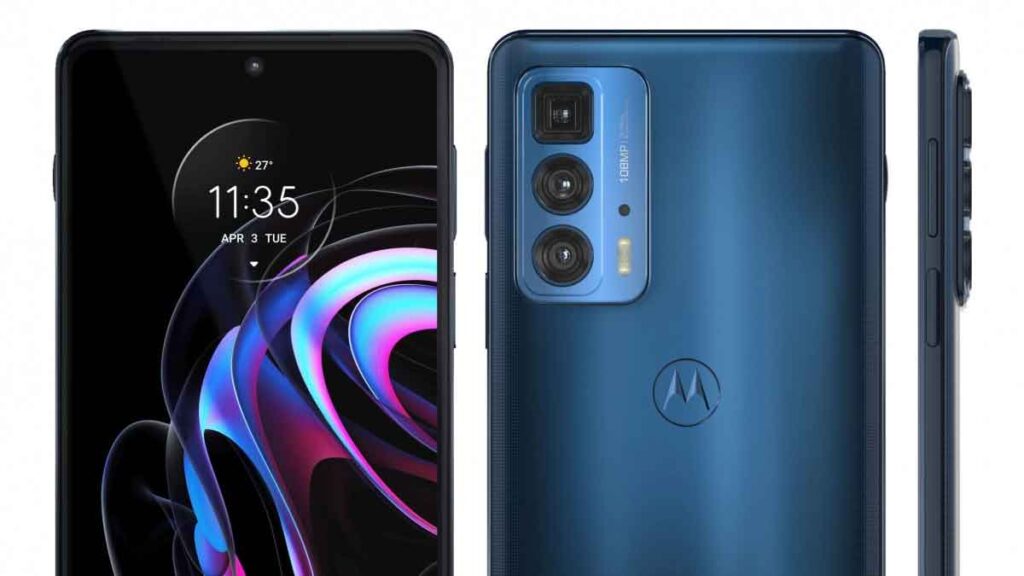 Motorola Edge 20 Review image19