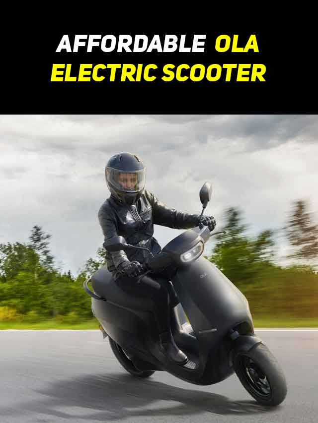 Ola S1, S1 Pro Electric Scooters starts at 70k