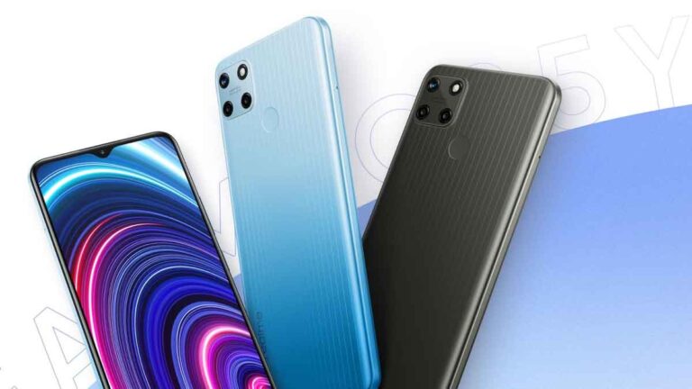 Is it Worth buying RealMe C25Y? Too Slow