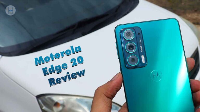 Motorola Edge 20 Review After 30 Days us Use – Deep Dive
