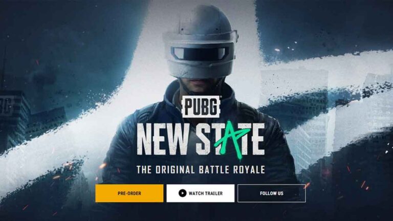 PUBG NEW STATE Launched in India: How Pre-Register