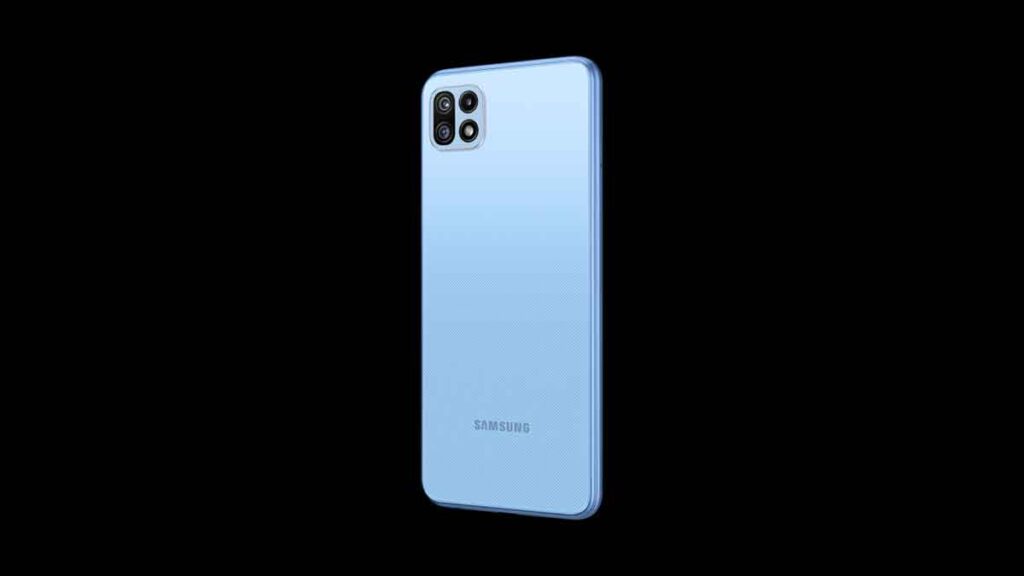 Samsung Galaxy F42 5G Review 06