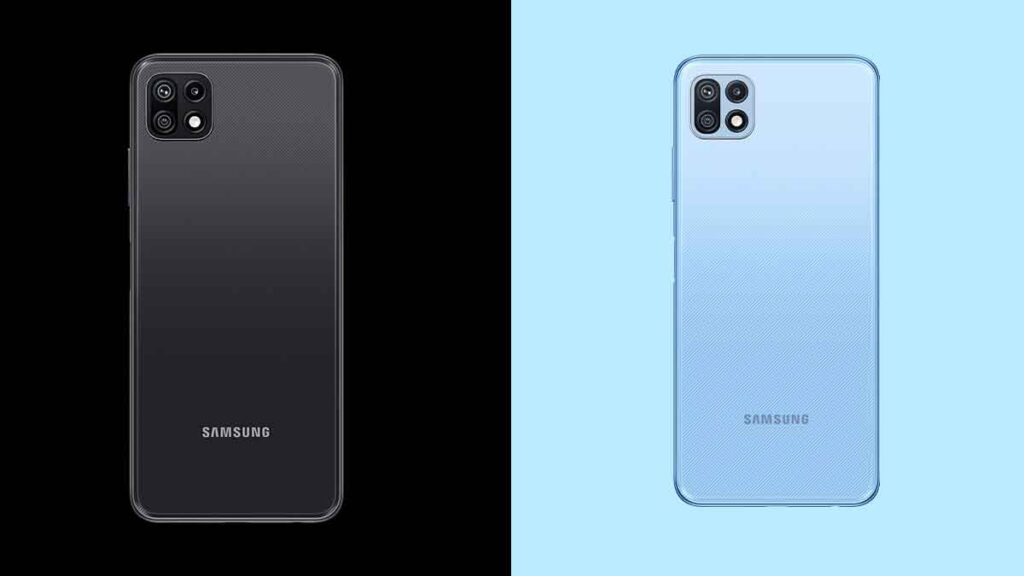 Samsung Galaxy F42 5G Review 07