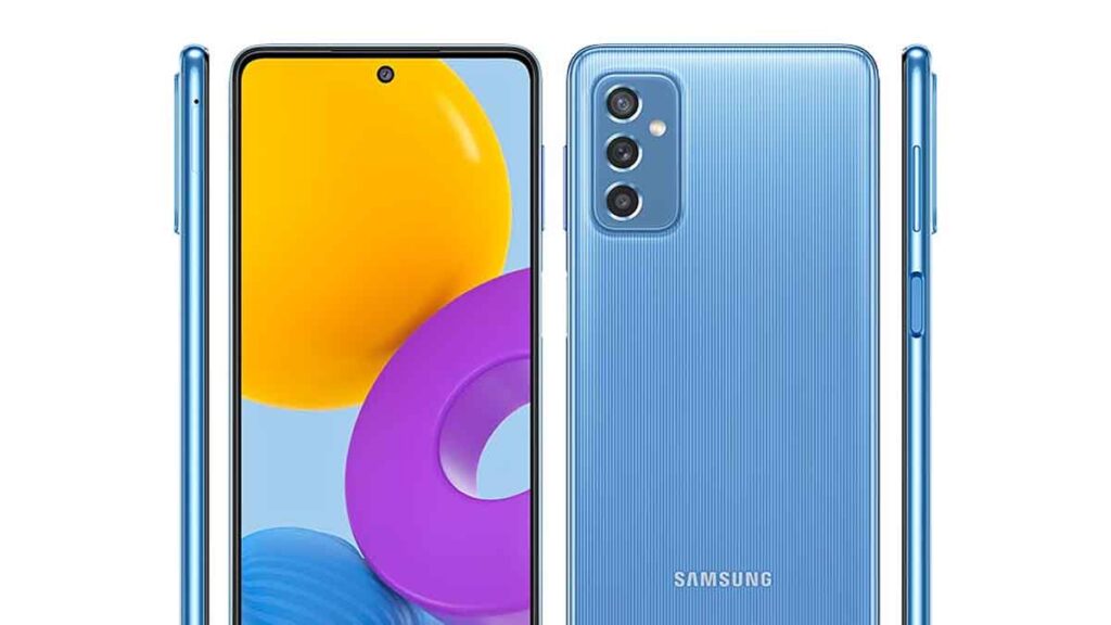 Samsung Galaxy M52 5G Review 14