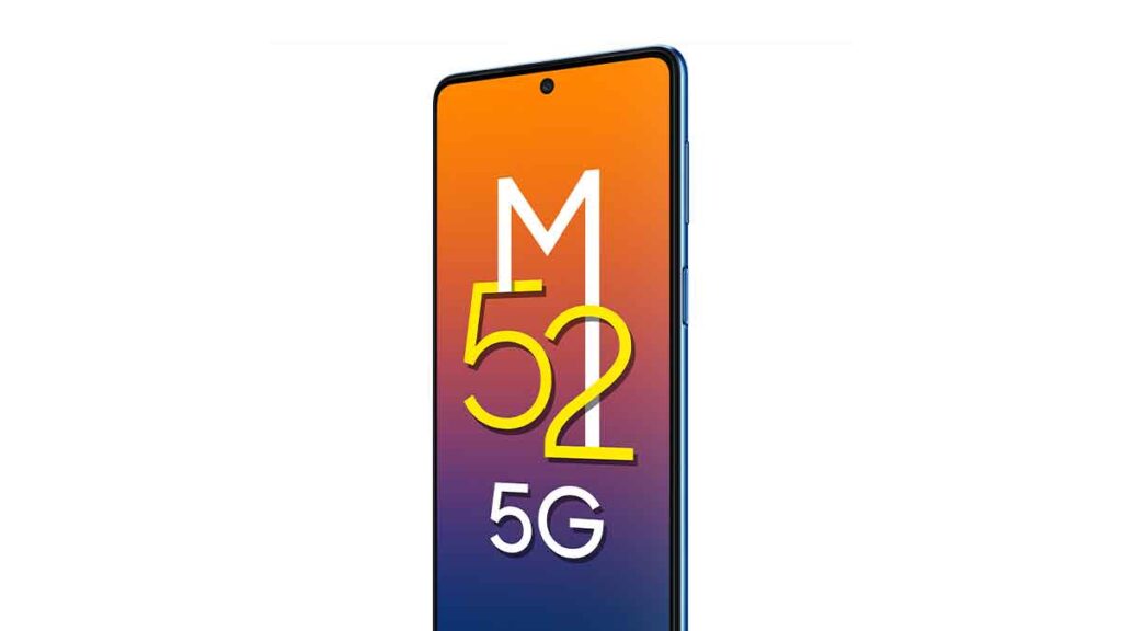 Samsung Galaxy M52 5G Review 17