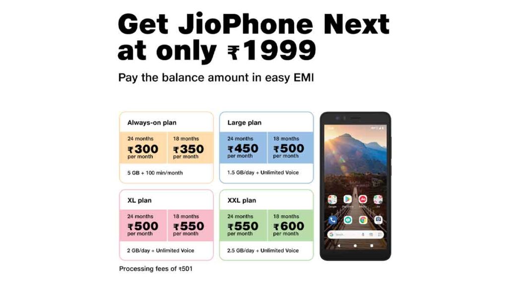 JioPhone Next Review image5