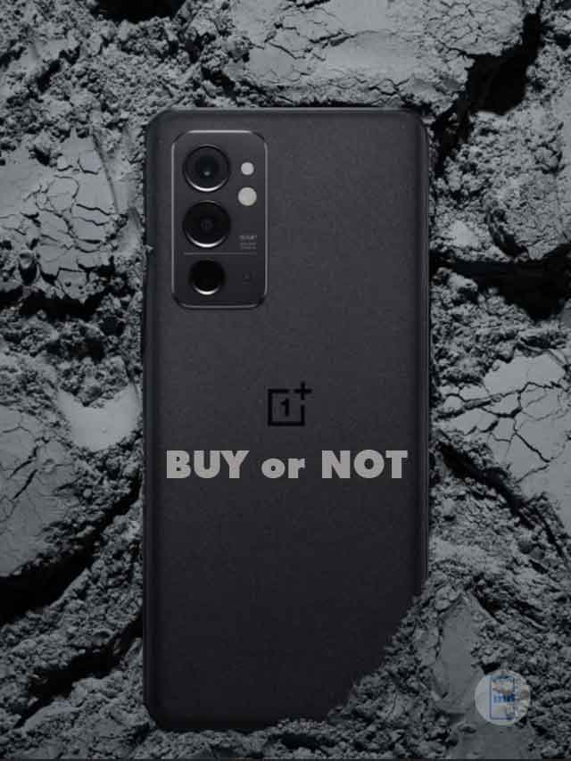 Is it Worth Buying OnePlus 9RT 5G