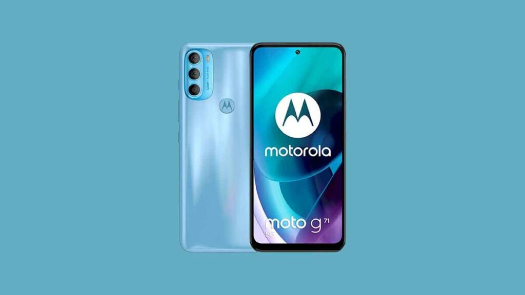 Motorola G71 5G Review 10