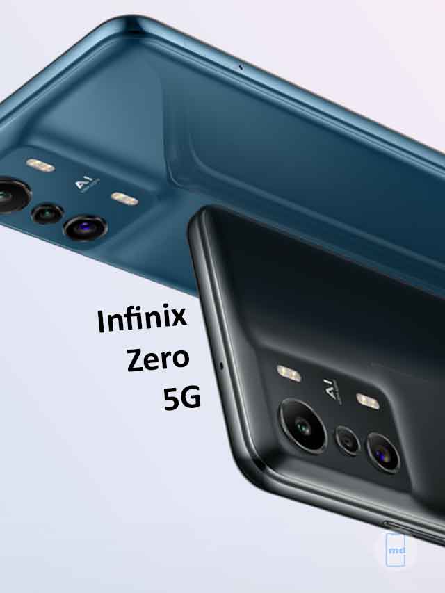 Infinix Zero 5G Review: Best Gaming Phone