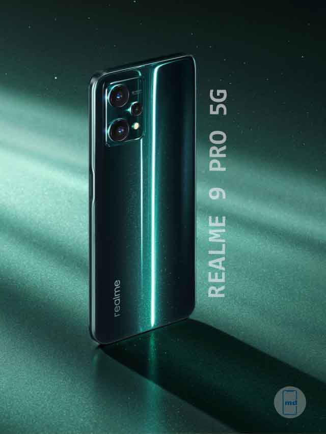 RealMe 9 Pro 5G: Review