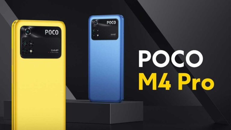 POCO M4 Pro Review with Pros and Cons – Copy Cat