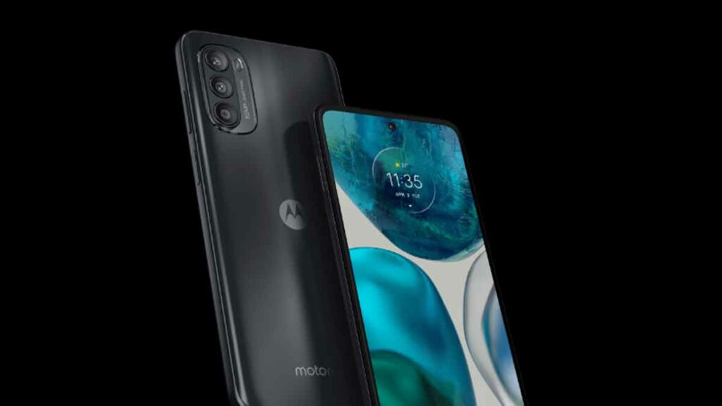 Motorola G52 Review image08