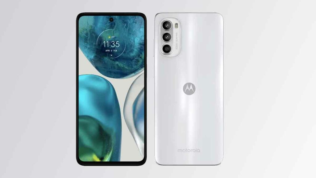 Motorola G52 Review image10