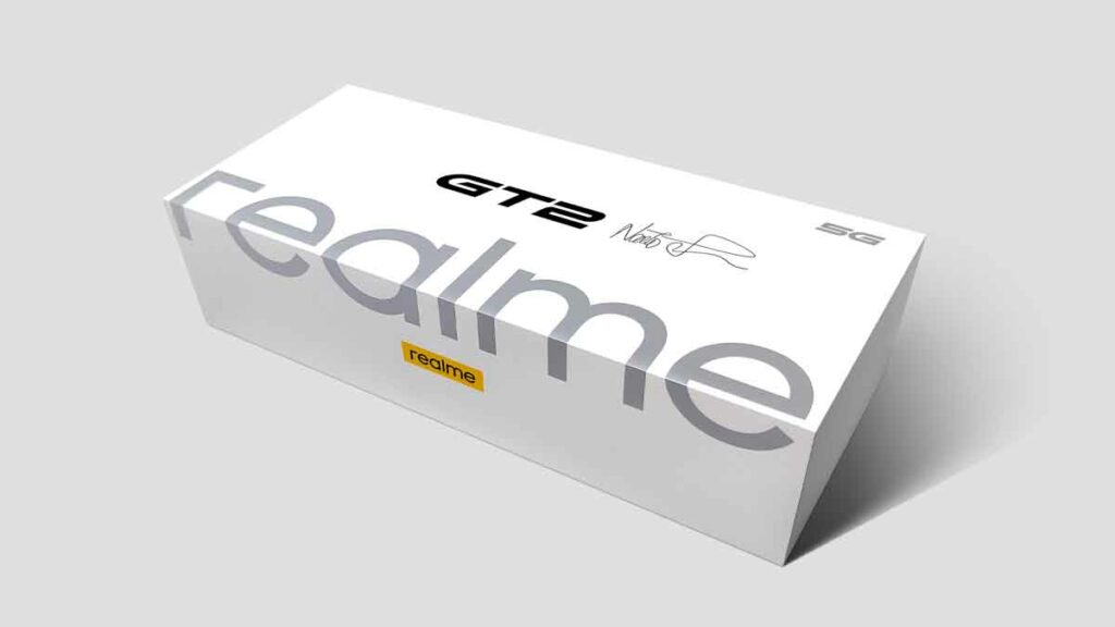 RealMe GT 2 5G Review 10