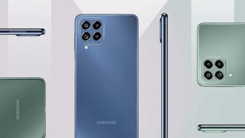 Samsung Galaxy M53 5G Review image09 1