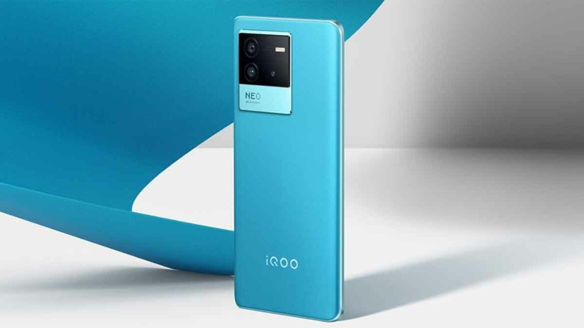 iQOO Neo 6 5G Review Image01