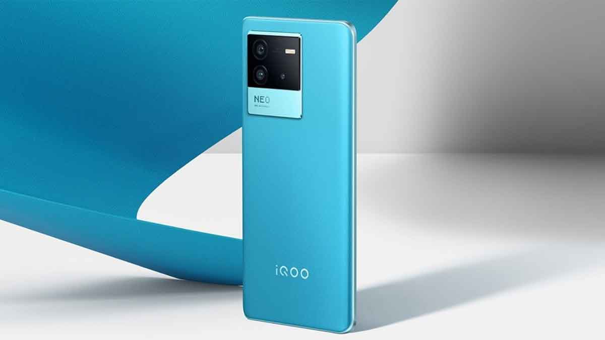 iQOO Neo 6 5G Review