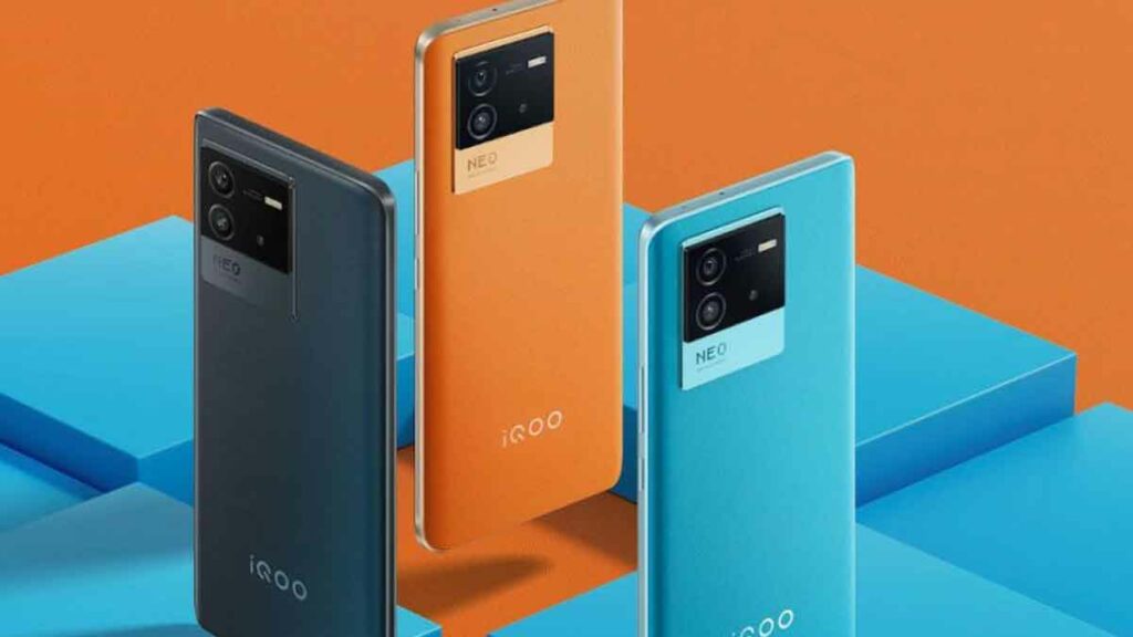 iQOO Neo 6 5G Review Image03