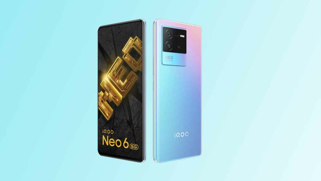 iQOO Neo 6 5G Review Image06
