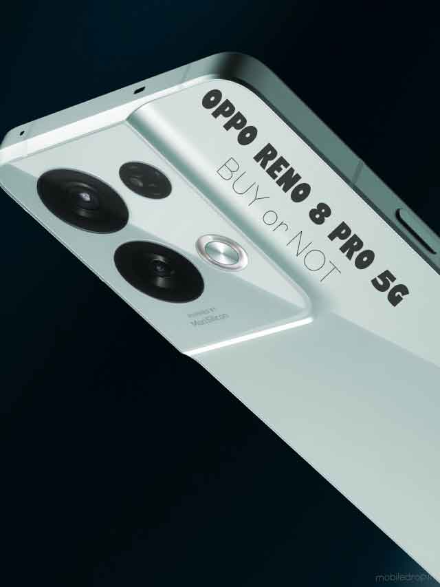 OPPO Reno 8 Pro 5G Review: Trash?