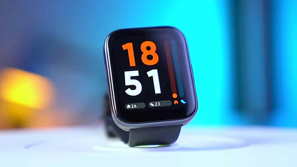 Realme Watch S Pro review: A good-looking smartwatch with impressive  battery life - The Economic Times