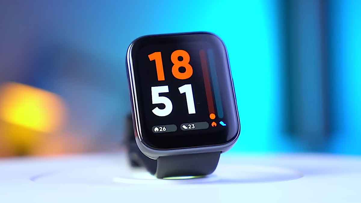 RealMe Watch 3 Review