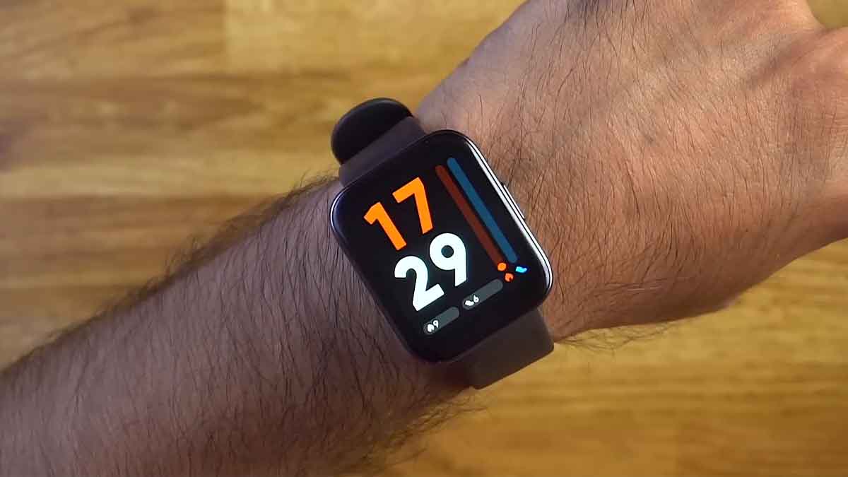 RealMe Watch 3 Review