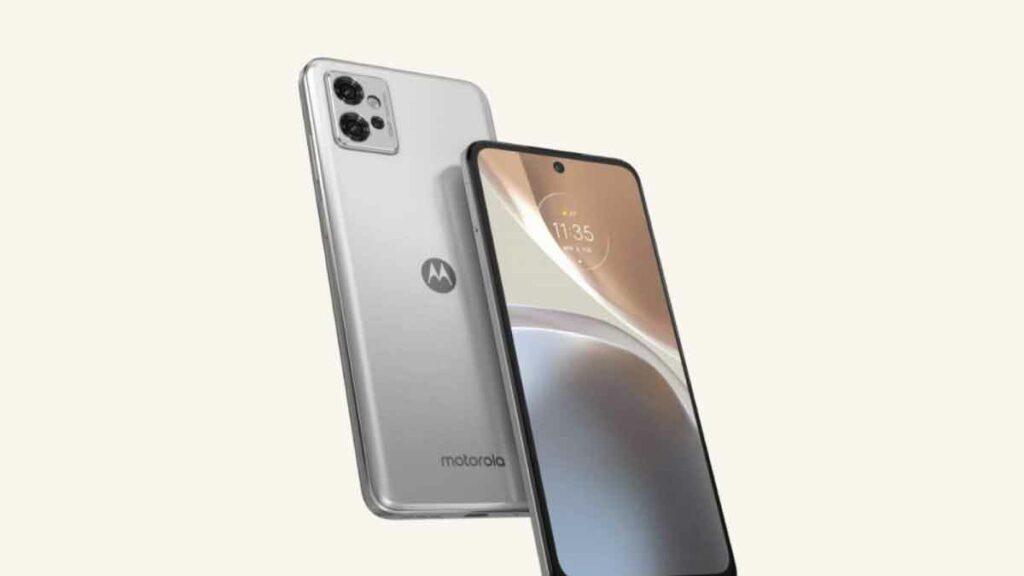 Motorola G32 Image02
