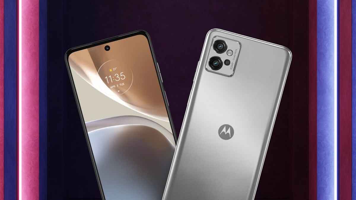Is it Worth Buying Motorola G32? - MobileDrop