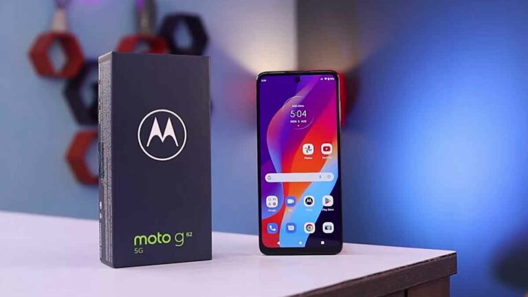 Motorola G62 5G Review with Pros and Cons – Kinda Same