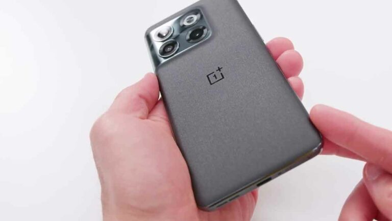 OnePlus 10T 5G Review with Pros and Cons: CTRL+Z